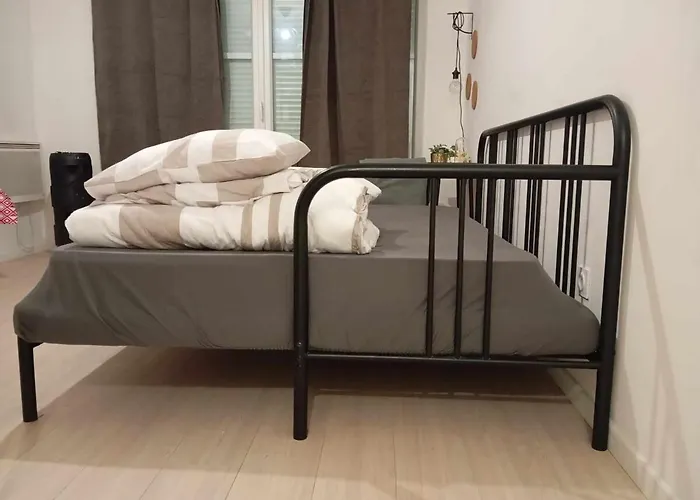 Luxury Apartamento Gagny
