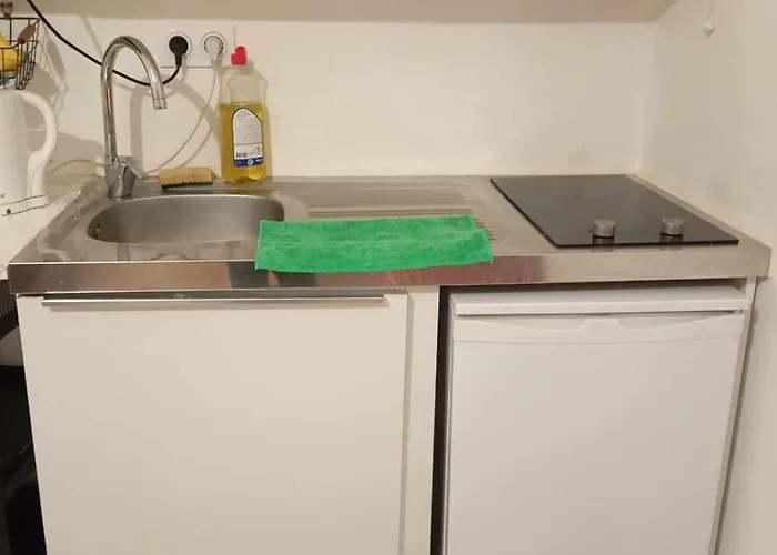 Apartamento Luxury Gagny